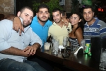 Friday Night at 3 Doors Pub, Byblos